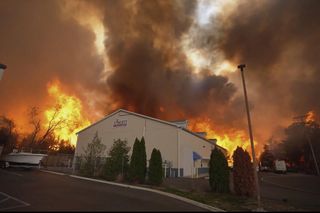  Nastolatek z zarzutami za pożar w New Jersey