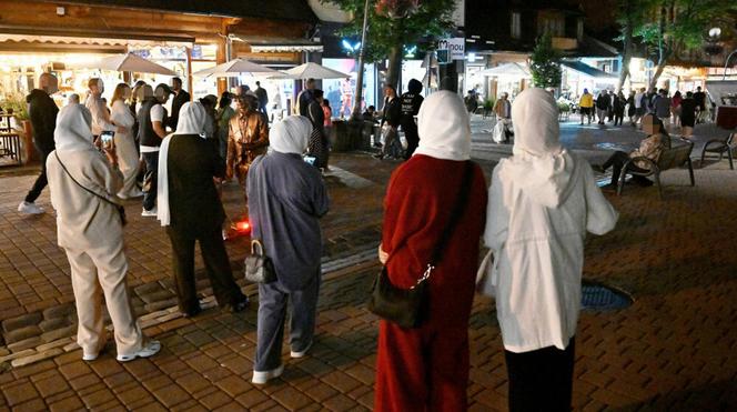 Arabowie szturmują Zakopane. Ten filmik to hit internetu. "Dosłownie tak to wygląda"