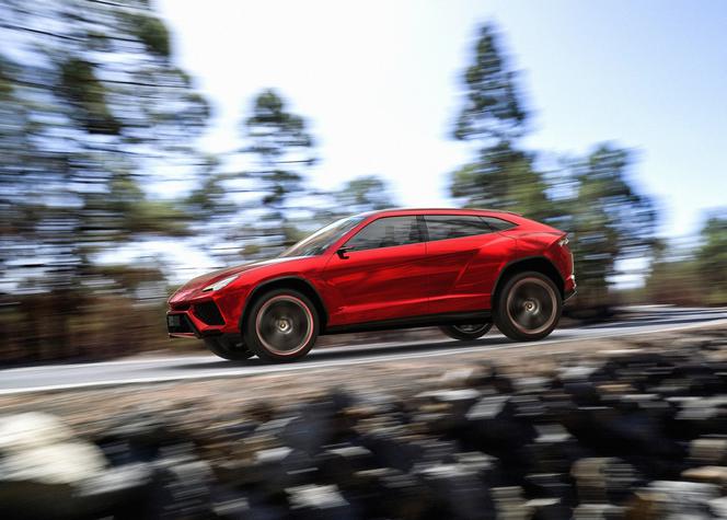 Lamborghini Urus