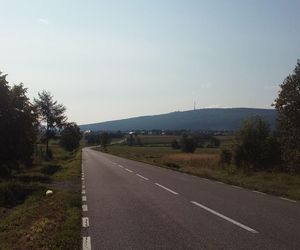 Jeziorko koło Nowej Słupi 
