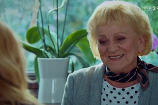 M jak miłość, odc. 1484. Kisielowa (Małgorzata Róźniatowska)