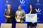 Podpisanie umowy na dofiansowanie w ramach programu Deszczówka 2025
