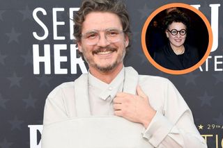 Gwiazdy Hollywood oczarowane twórczością Tokarczuk. Pedro Pascal czyta książkę słynnej noblistki z Dolnego Śląska