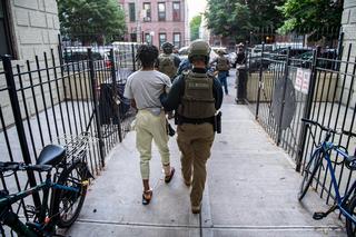 W miesiąc wyciągnęli z nor 339 bandytów