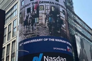 Nowojorska Polonia oddała cześć bohaterom Powstania