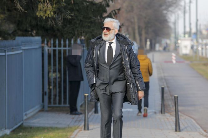 Hubert Urbański zmienił styl i furę na wiosnę