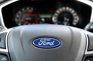 Ford Mondeo V generacja 2015
