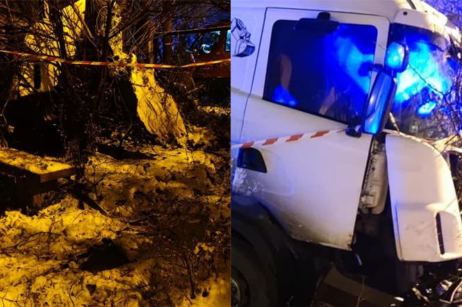Wypadek w gminie Chełmża