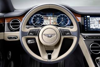 nowy Bentley Continental GT 