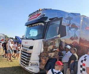 Ciężarówka z Leszna doceniona na Monster Truck Show