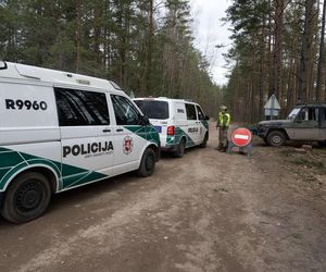Zaginieni na Litwie żołnierze nie żyją! Ale tylko trzech, czwarty zaginął