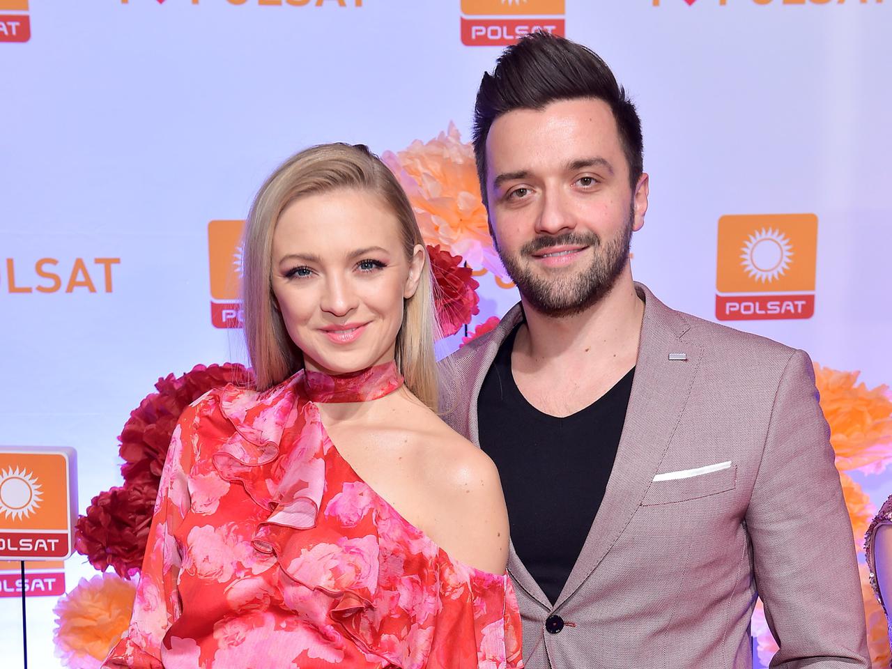 Mąż znanej aktorki w nowej edycji show „Twoja twarz brzmi znajomo