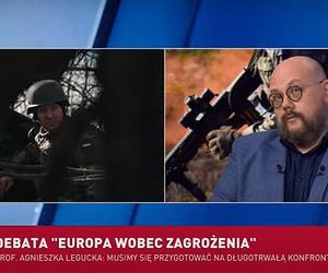 Najlepiej zagwarantować sobie bezpieczeństwo wzorem Szwecji i Finlandii...