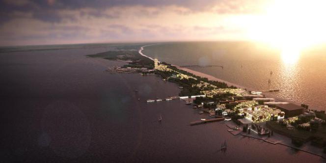 Beach City. Inwestycja Mielno Holding