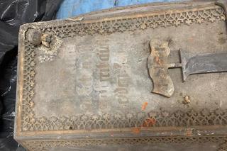 Sensacyjne odkrycie w Świdnicy. Tajemnicza krypta pod katedrą, a w niej ludzkie szczątki