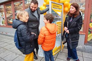 Społeczna lodówka w Tychach. Każdy może pomóc potrzebującym