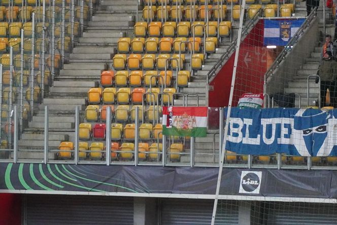 Jagiellonia Białystok- Bacvka Topola