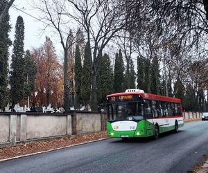 Lublin - dodatkowe linie komunikacji miejskiej w okresie Wszystkich Świętych [AUDIO]