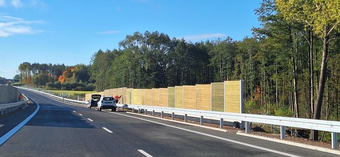 Otwarte obwodnice Sztabina i Suchowoli