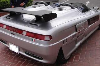 Italdesign Aztec 1988