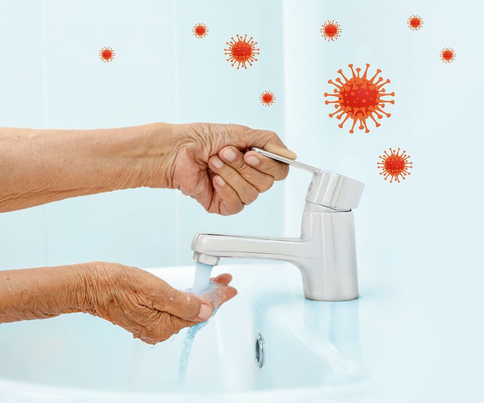 Koronawirus niebezpieczny dla osób starszych