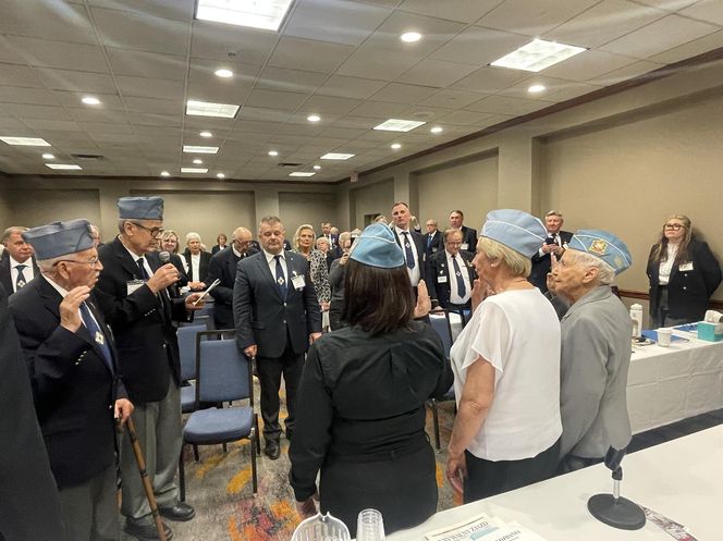 Walny zjazd SWAP w Detroit 2025