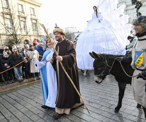 Orszak Trzech Króli 2025 w Warszawie