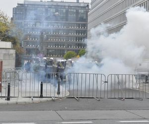 Największe zadymy na Marszu Niepodległości