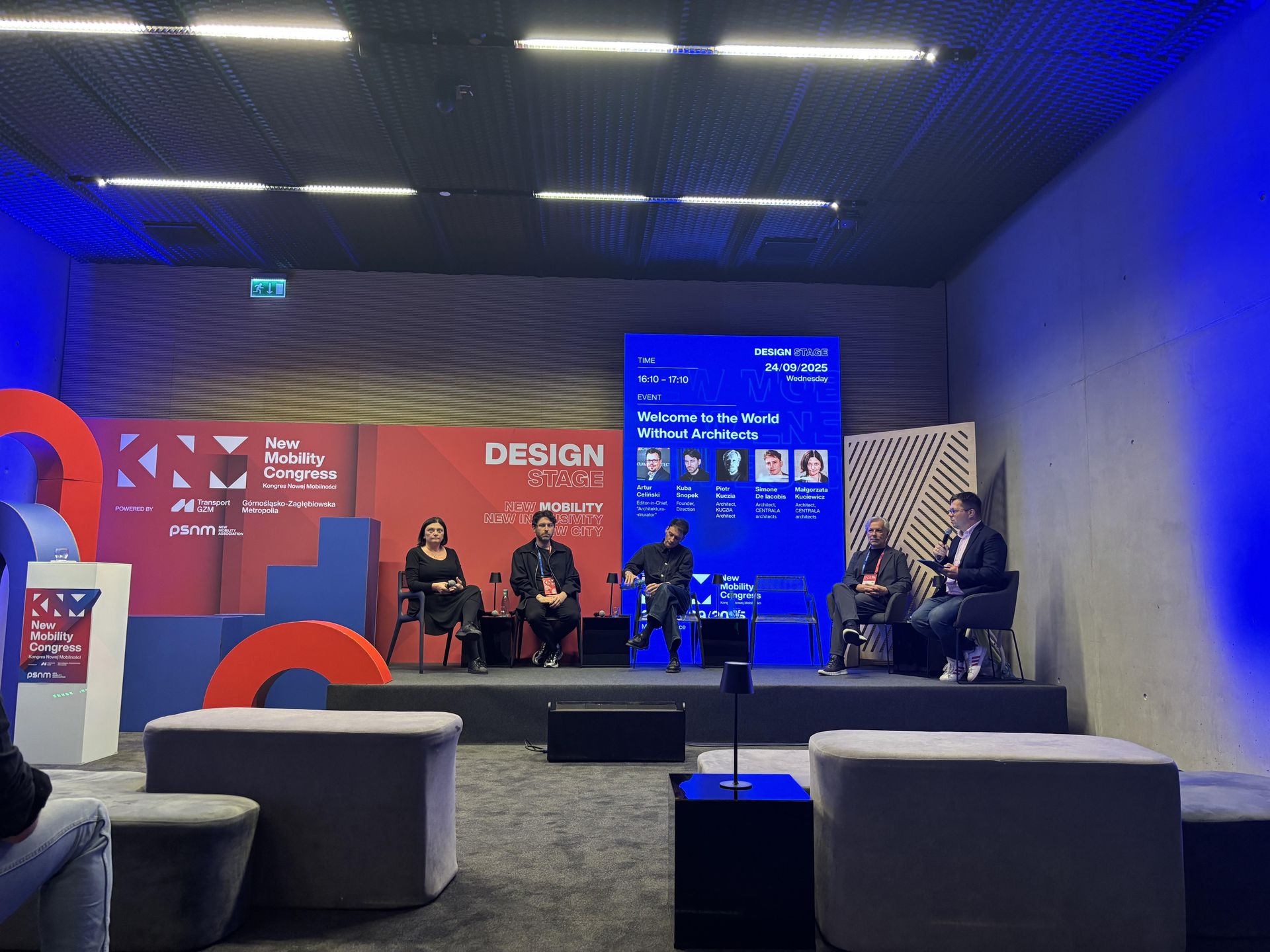 Kongres Nowej Mobilności 2025