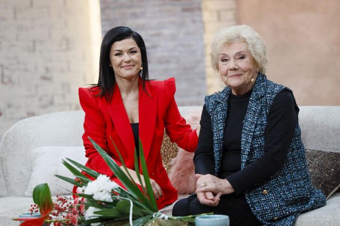 Katarzyna Cichopek, Teresa Lipowska