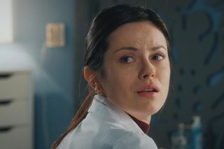 	M jak miłość odc. 1867.  Kasia (Paulina Lasota)