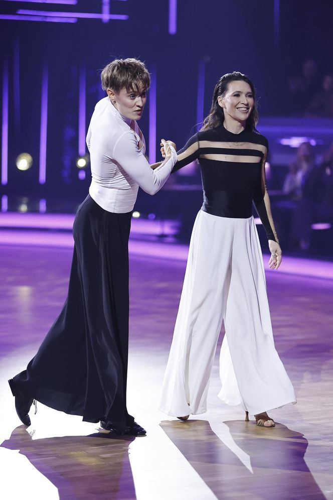 Katarzyna Zillmann w "Tańcu z Gwiazdami"