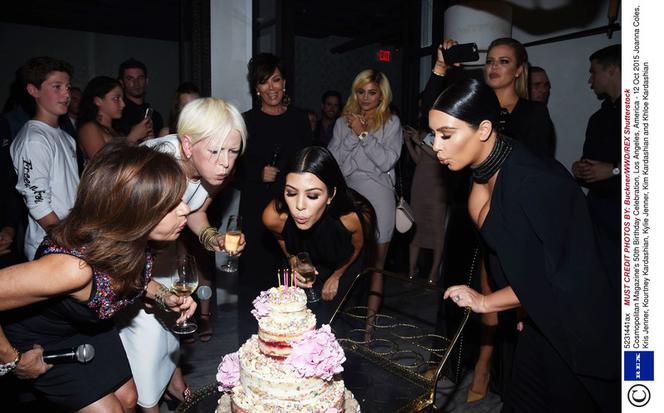 Kim Kardashian, Khloe Kardashian, Kourtney Kardashian, Kris Jenner, Kylie Jenner