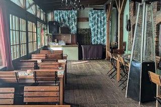 Stara Stajnia u Wojtachy. Wkrótce jej zamknięcie