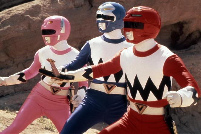 Power Rangers