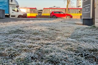 Śnieg i gołoledź w wielu regionach Polski. Sprawdź, czy jesteś na liście
