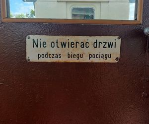Rogowska kolej wąskotorowa. To perełka wśród zabytków techniki w Łódzkiem