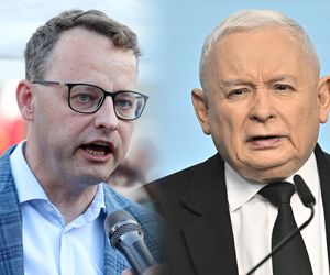 Kaczyński zapytany o Romanowskiego. Nie widzę winy