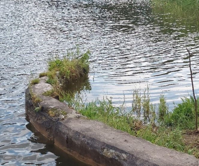 To jeden z najkrótszych kanałów na Mazurach. Wkrótce ruszy jego remont