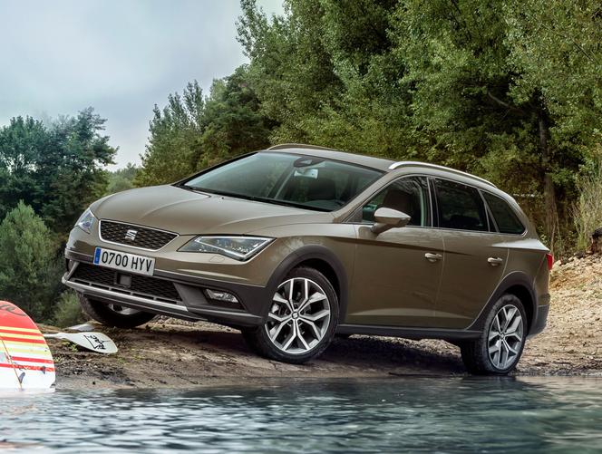 Seat Leon ST X-Perience