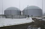 Pierwsza w Polsce ekologiczna biogazownia powstaje w Głąbowie [ZDJĘCIA]