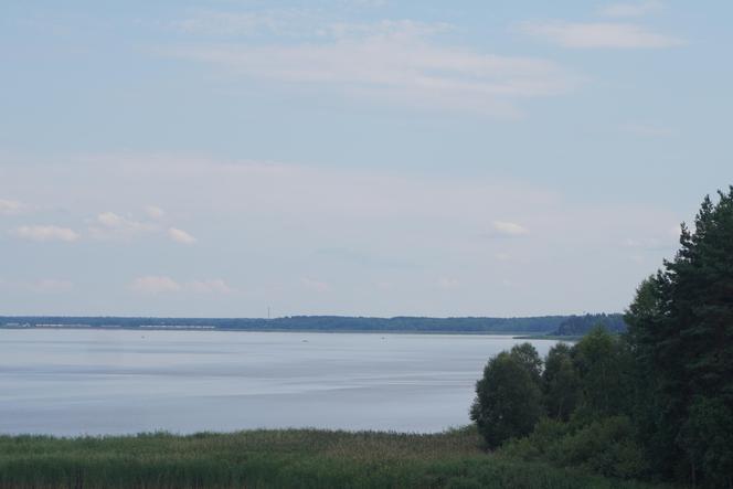 Podlaska Atlantyda, czyli Zalew Siemianówka i okolice