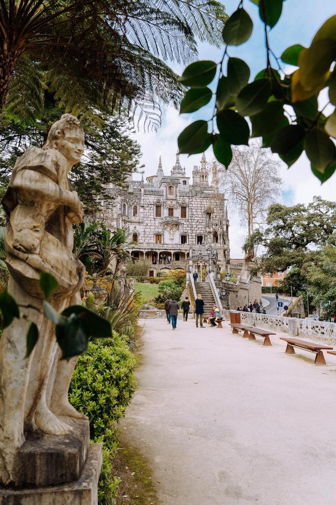 Sintra - Portugalia