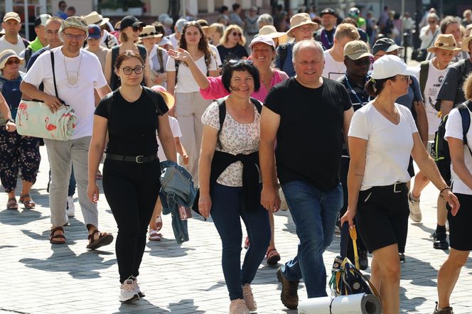 47. Lubelska Piesza Pielgrzymka na Jasną Górę idzie pod hasłem „Świadkowie nadziei”