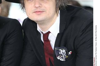 Pete Doherty pokazał nową wersję siebie