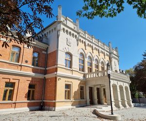 Dawny Garnizonowy Klub Oficerski w kompleksie twierdzy Modlin