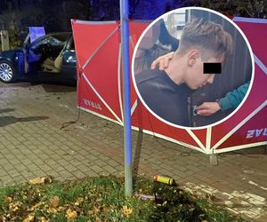 Żołnierz ofiarą tragedii w Słupsku! 24-letni Szymon zginął na chodniku. Całe życie miał przed sobą