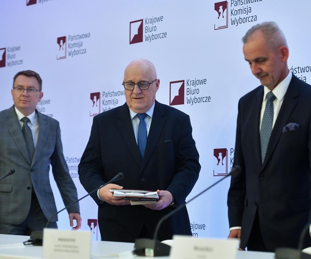 Państwowa Komisja Wyborcza