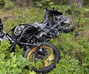 Ceniona dentystka zginęła w tragicznym wypadku w okolicach Spychowa