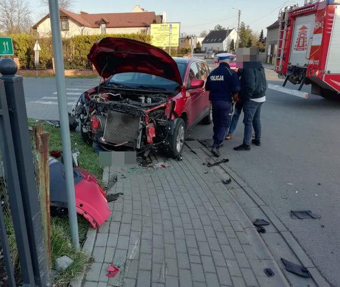 21-latek w Audi rozbijał się po ulicach Namysłowa
